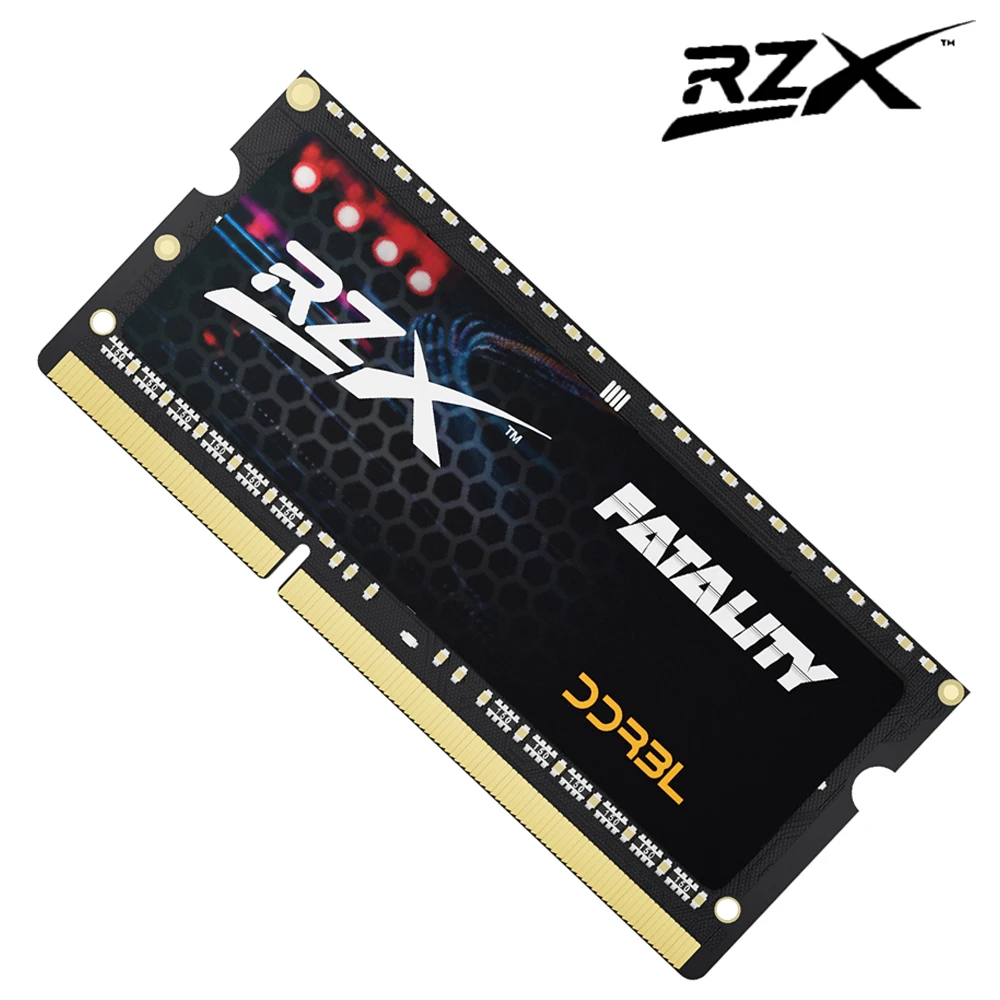 RZX Klēpjdatoru Memoria DDR3L 8GB 1600 1.35 V CL11 for Notebook RAM operatīvā Atmiņa SODIMM Attēls 0
