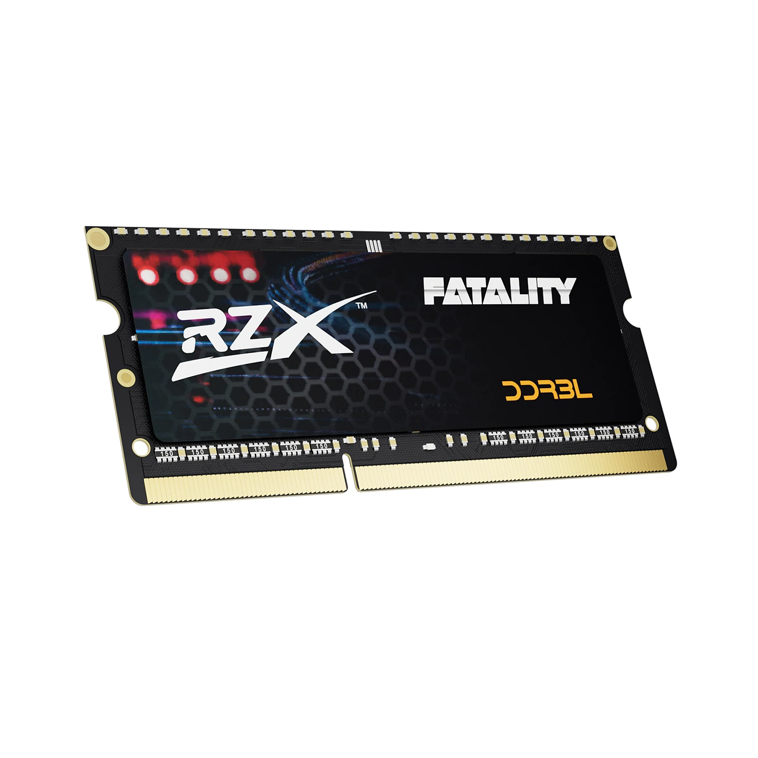 RZX Klēpjdatoru Memoria DDR3L 8GB 1600 1.35 V CL11 for Notebook RAM operatīvā Atmiņa SODIMM Attēls 2