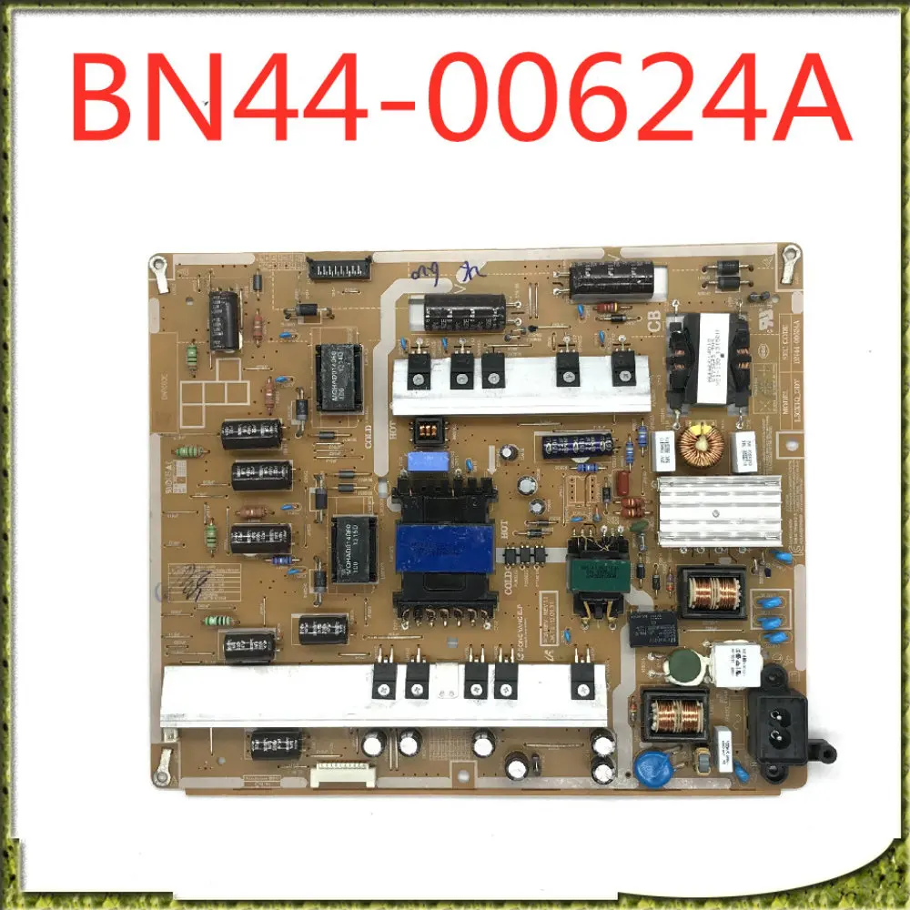 BN44-00624A L50XIQ_DDY Barošanas Karti Samsung TV Sākotnējā Jauda Kartes Profesionālie TV Piederumi Power Board BN44 00624A Attēls 0
