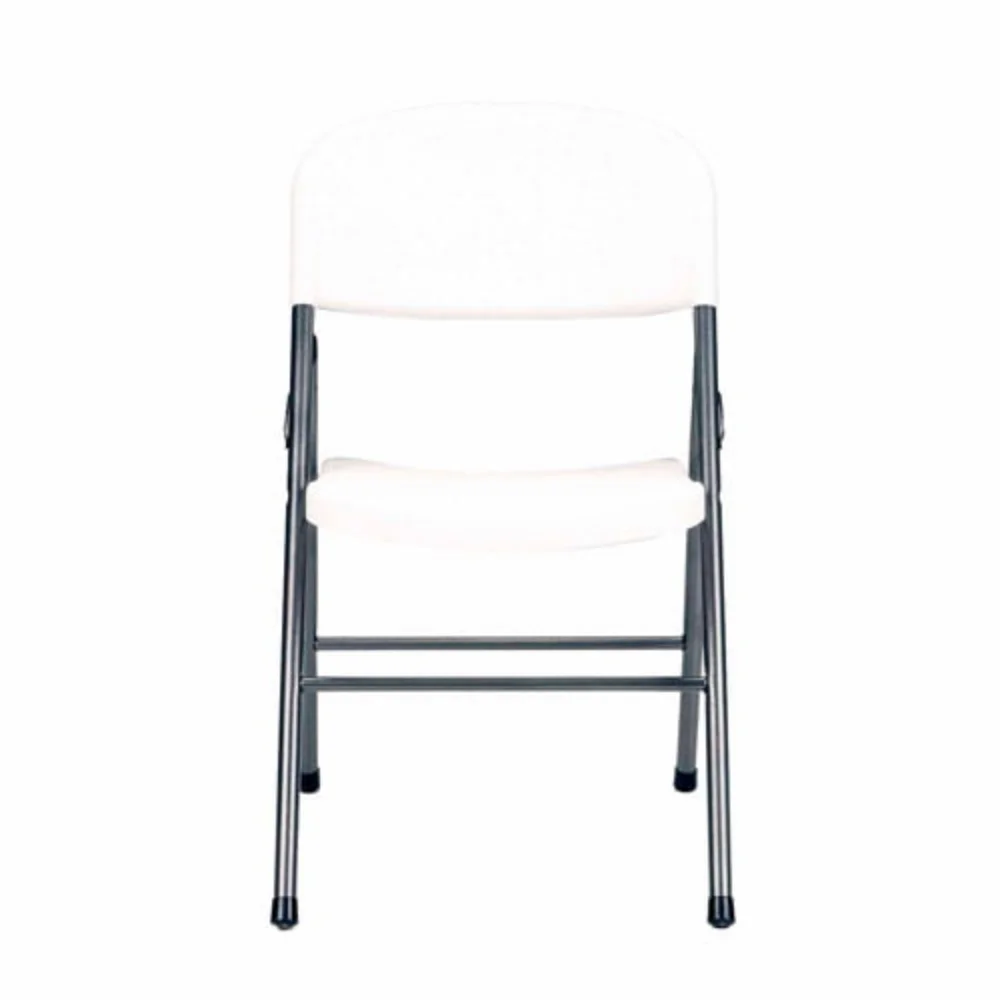 Salokāma Kempings Krēsli - Premium Sveķu 4-Pack Āra Portatīvo Krēsli Attēls 5