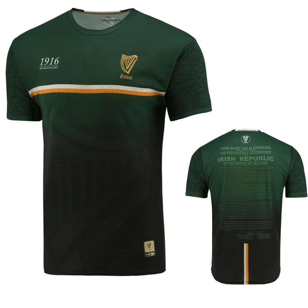 2023 2024 GAA jersey mayo offaly Meath Kerija krekls Īrija Retro jersey 1916 Piemiņas Svīteri derry bloody sunday krekls Attēls 1