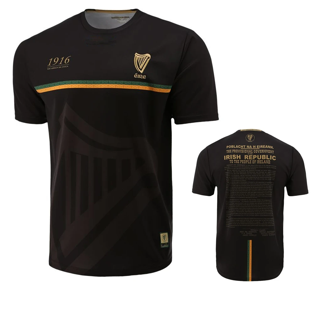2023 2024 GAA jersey mayo offaly Meath Kerija krekls Īrija Retro jersey 1916 Piemiņas Svīteri derry bloody sunday krekls Attēls 2