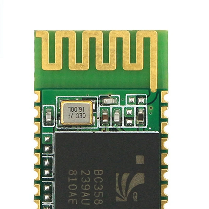 1gb Hc-06 Bluetooth Sērijas Modulis Pārraides Modulis Mikrokontrolleru Usa Bezvadu Pievienots 51 Mikrokontrolleru Attēls 2